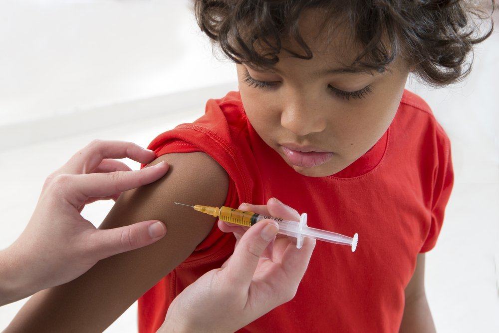 Immunisierung beeinflusst die Intelligenz von Kindern