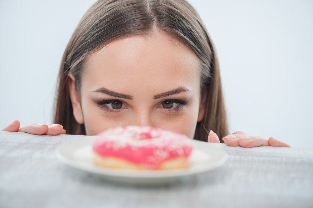 Das Gehirn reguliert den Appetit