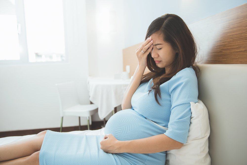 Hepatitis während der Schwangerschaft