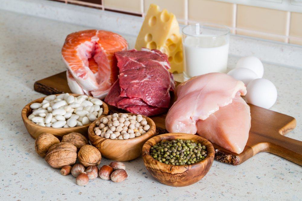 Ist eine proteinreiche Diät gut?