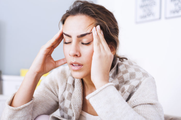 Kopfschmerzen jeden Tag, was ist die Ursache?