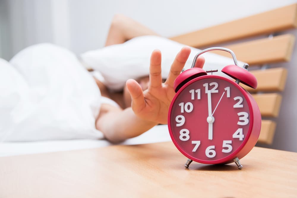 Was ist besser und hat Vorrang: regelmäßige Bewegung oder genug Schlaf?