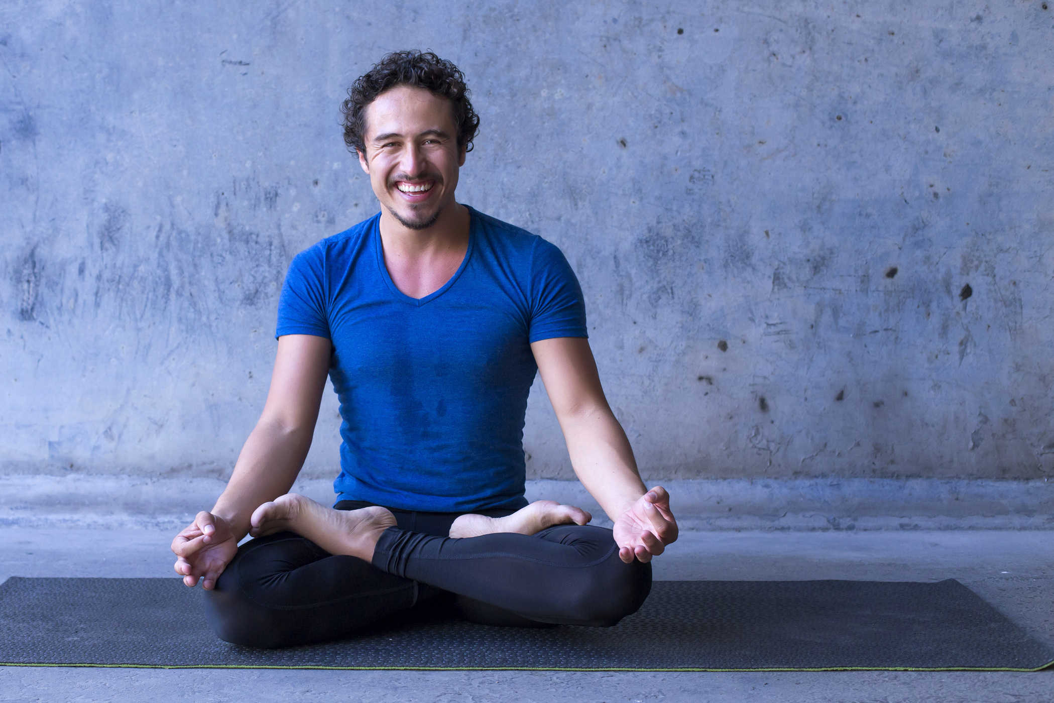Yoga für Prostatakrebs