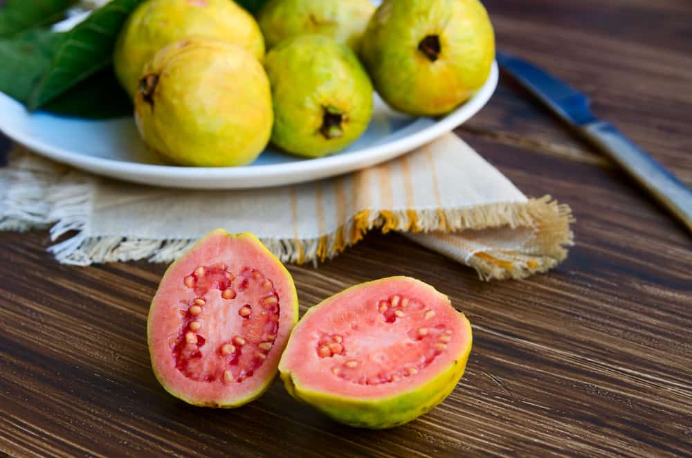Guave verursacht Blinddarmentzündung
