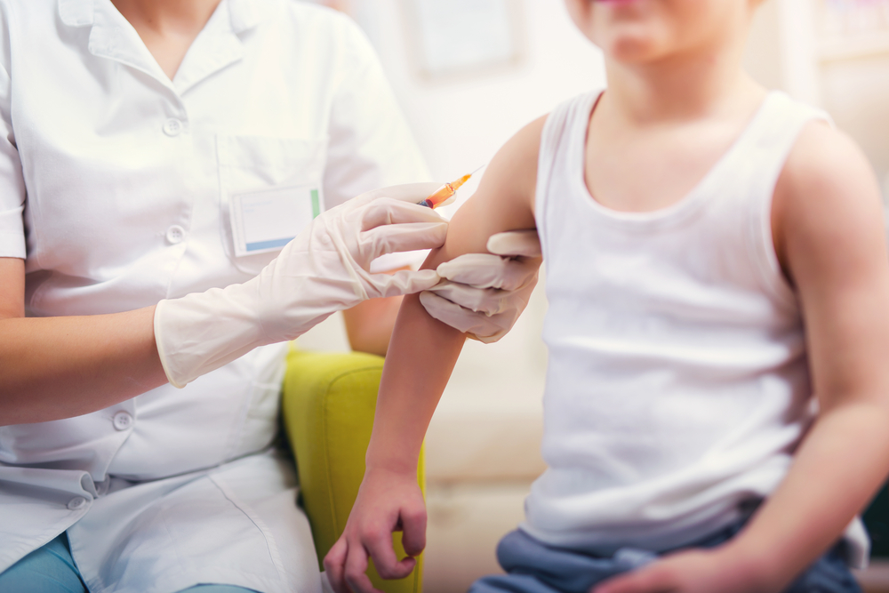 BCG-Immunisierung