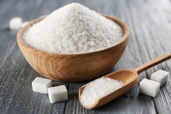 Mythos über Zucker
