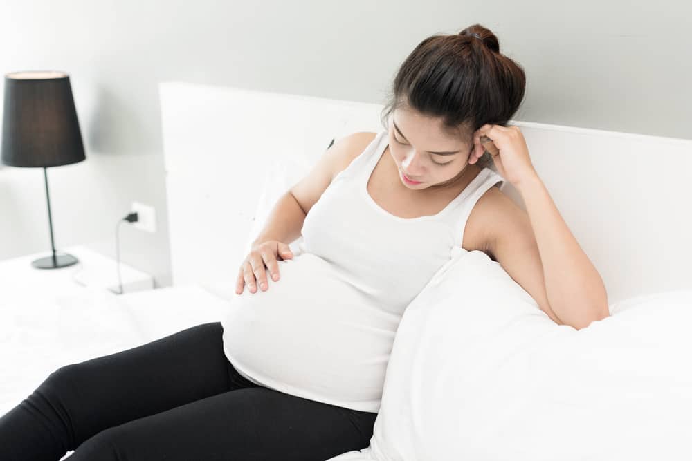 Gallensteine ​​während der Schwangerschaft