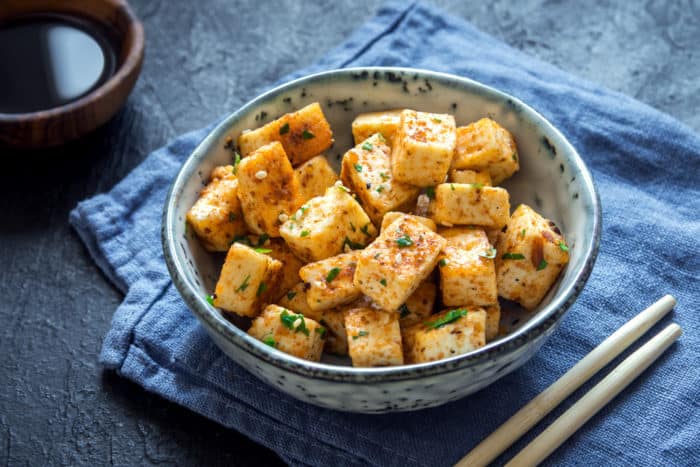 Tofu-Rezept