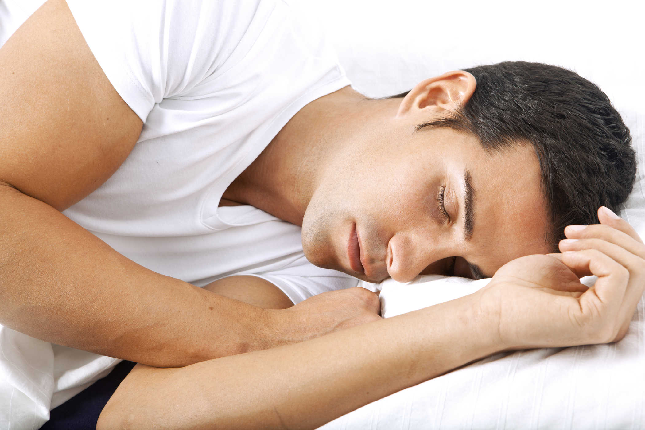Dornröschen-Syndrom Schlaf sehr lange