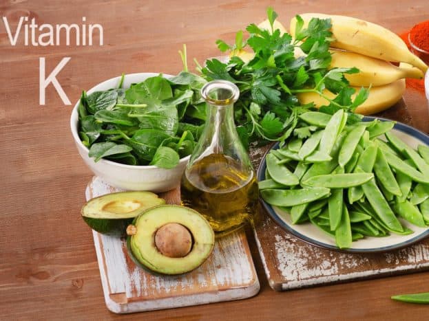 Vorteile von Vitamin K